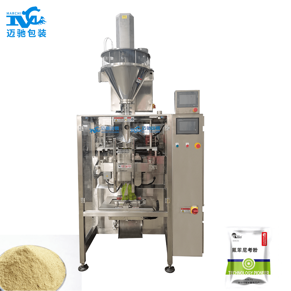 粉末包裝機應(yīng)如何適應(yīng)時代的發(fā)展？