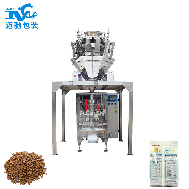 寵物食品行業(yè)逐漸規(guī)范化，寵物食品包裝機行業(yè)品質(zhì)提升