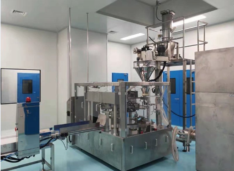 高效精準(zhǔn)的粉末袋式包裝機(jī)——為您的生產(chǎn)線提速