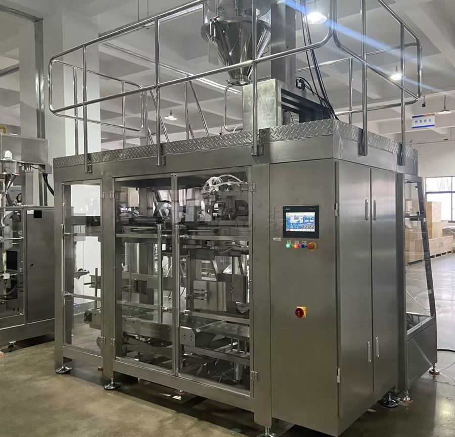 自動(dòng)包裝生產(chǎn)線行業(yè)全景：前十強(qiáng)廠家與智能升級(jí)路徑