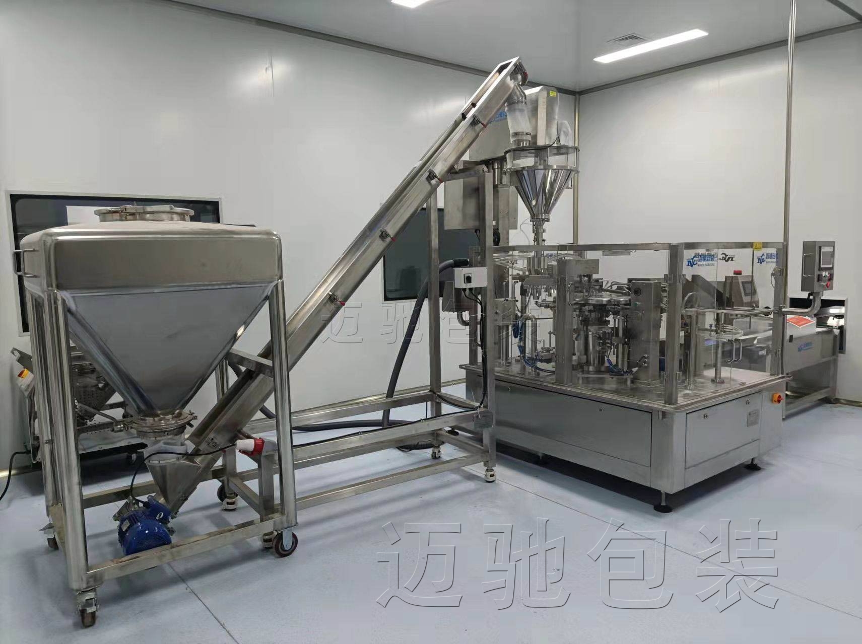 創(chuàng)新驅(qū)動(dòng)下的給袋式包裝機(jī)技術(shù)升級(jí)與市場(chǎng)格局