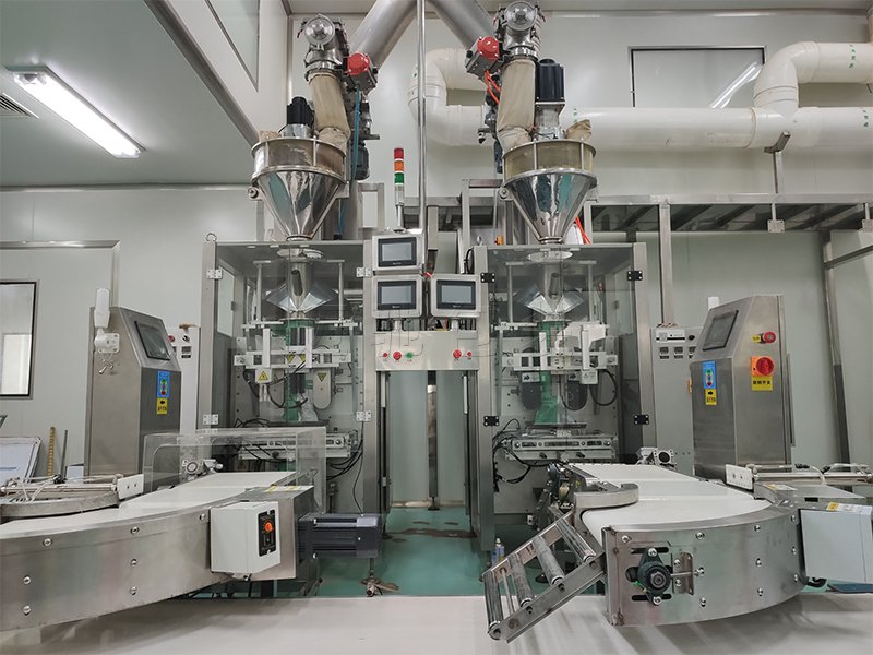 全自動(dòng)粉劑包裝設(shè)備技術(shù)革新與市場(chǎng)格局