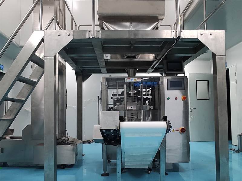 全自動(dòng)種子包裝機(jī)現(xiàn)代化進(jìn)程中的包裝裝備升級(jí)戰(zhàn)