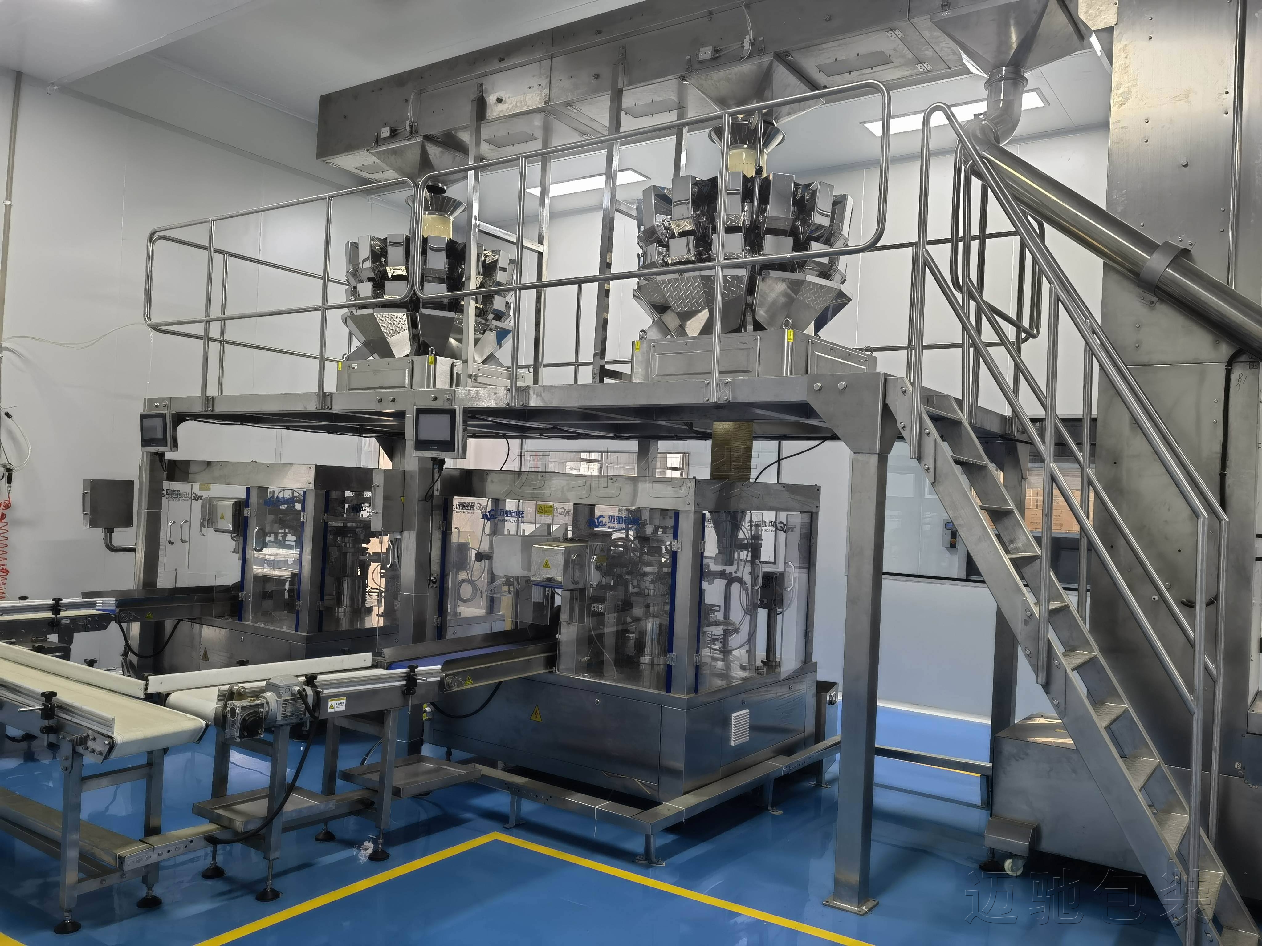 充氮保鮮包裝技術(shù)革新：如何選擇適配食品特性的包裝設(shè)備？