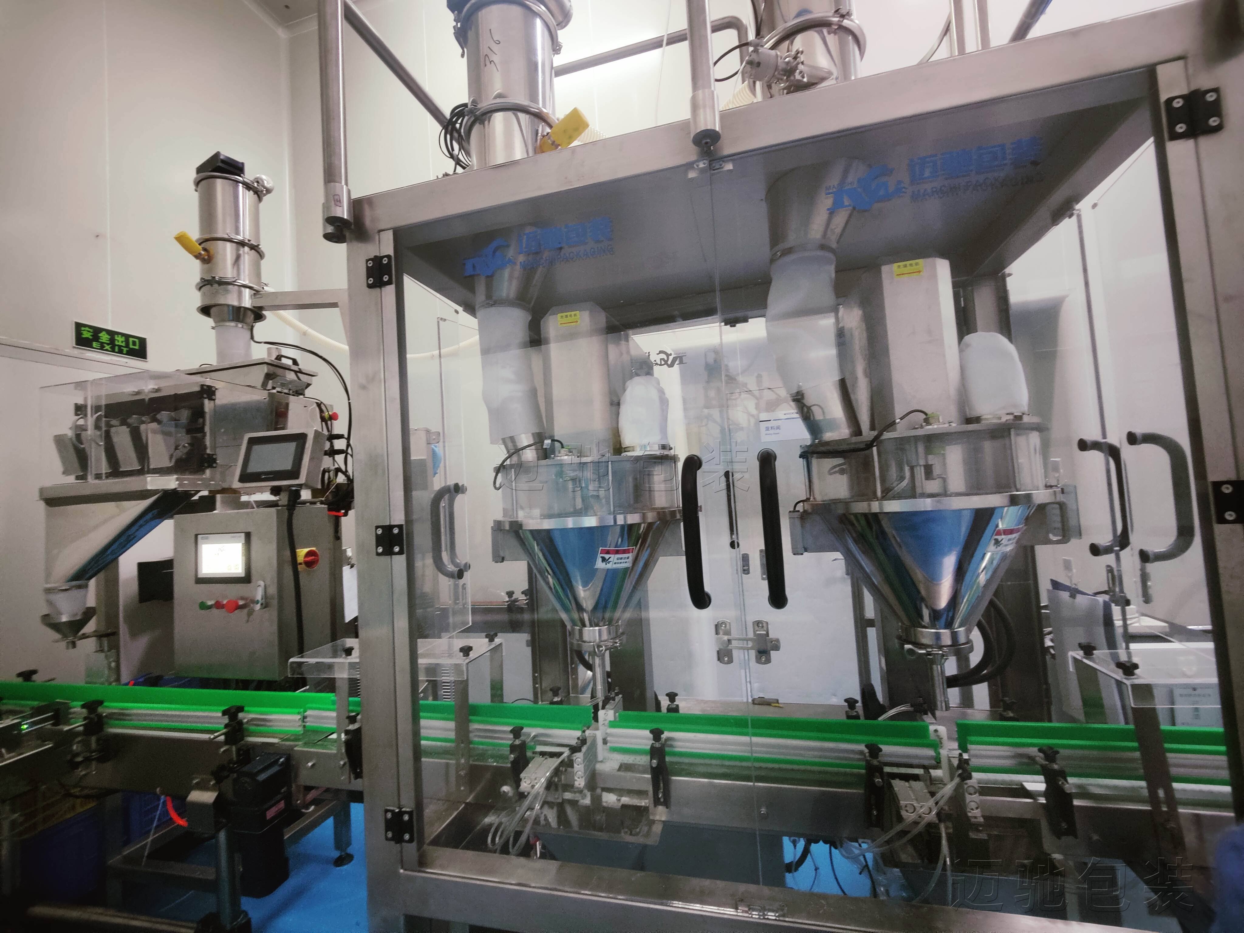 智能化時代下的定量灌裝設(shè)備演進——以廣州邁馳為例看行業(yè)變