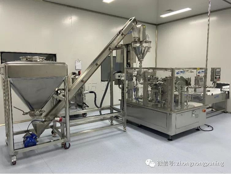 全自動農(nóng)藥包裝機技術(shù)解決方案