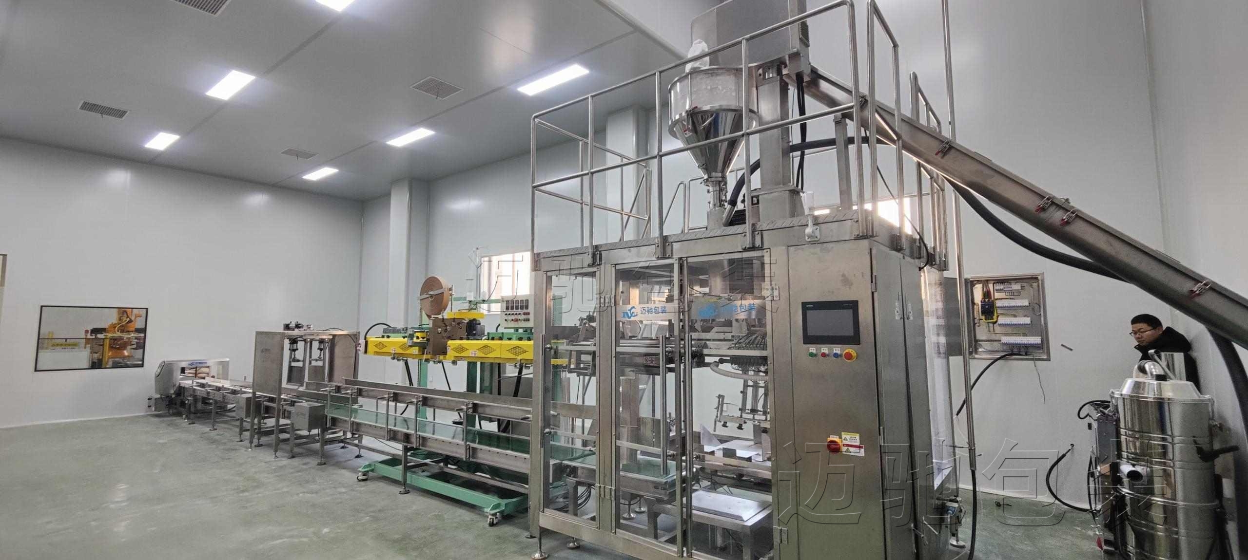 廣州邁馳：全場景獸藥包裝機(jī)械領(lǐng)跑者